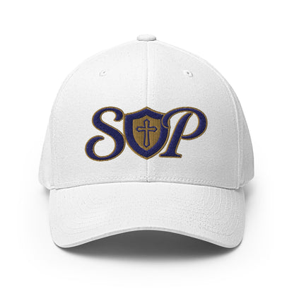 Signature | Flexfit Baseball Cap | Sons and Daughters of Promise, Inc. | SP Heart Logo