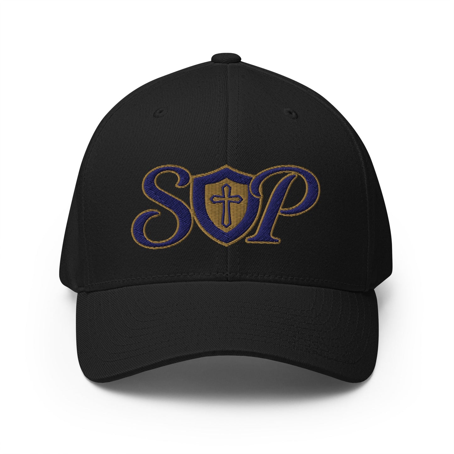 Signature | Flexfit Baseball Cap | Sons and Daughters of Promise, Inc. | SP Heart Logo
