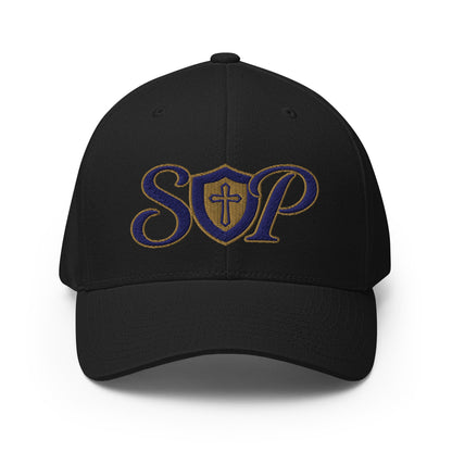 Signature | Flexfit Baseball Cap | Sons and Daughters of Promise, Inc. | SP Heart Logo
