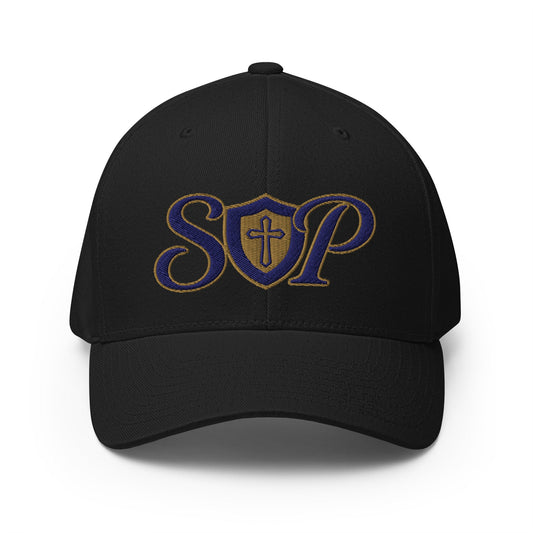Signature | Flexfit Baseball Cap | Sons and Daughters of Promise, Inc. | SP Heart Logo