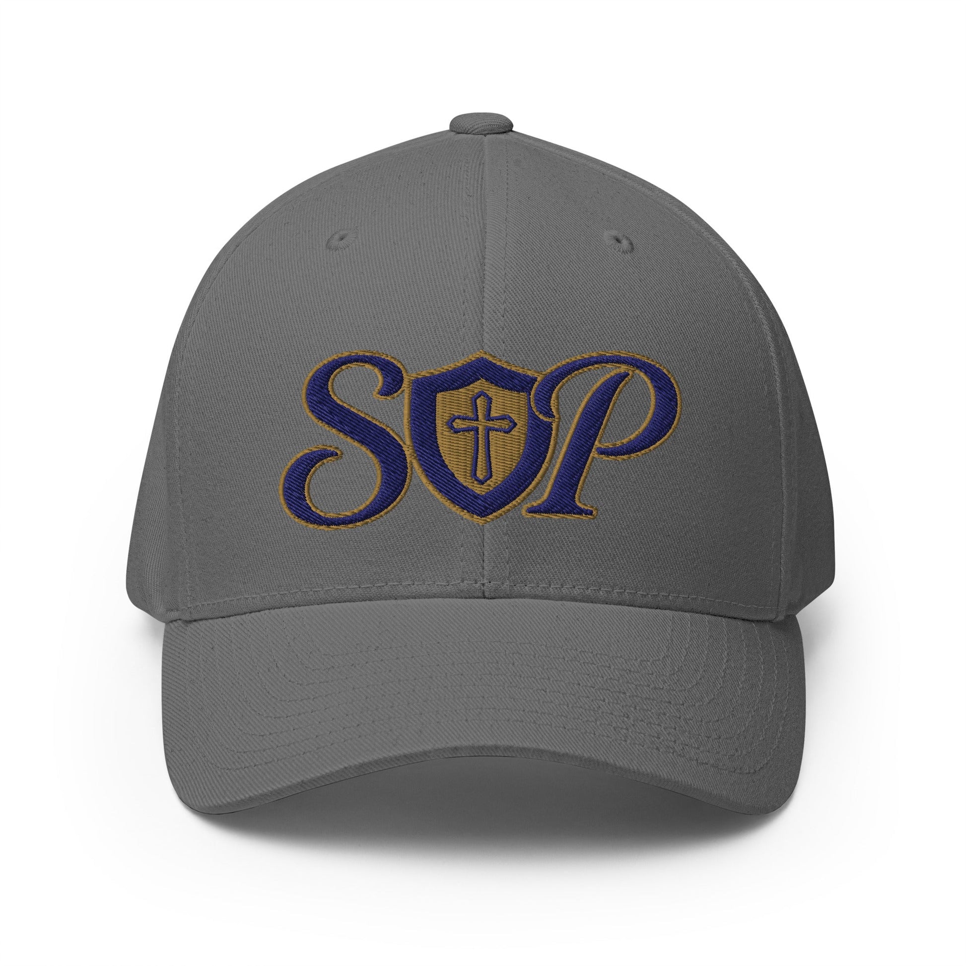 Signature | Flexfit Baseball Cap | Sons and Daughters of Promise, Inc. | SP Heart Logo