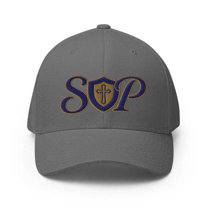 Signature | Flexfit Baseball Cap | Sons and Daughters of Promise, Inc. | SP Heart Logo