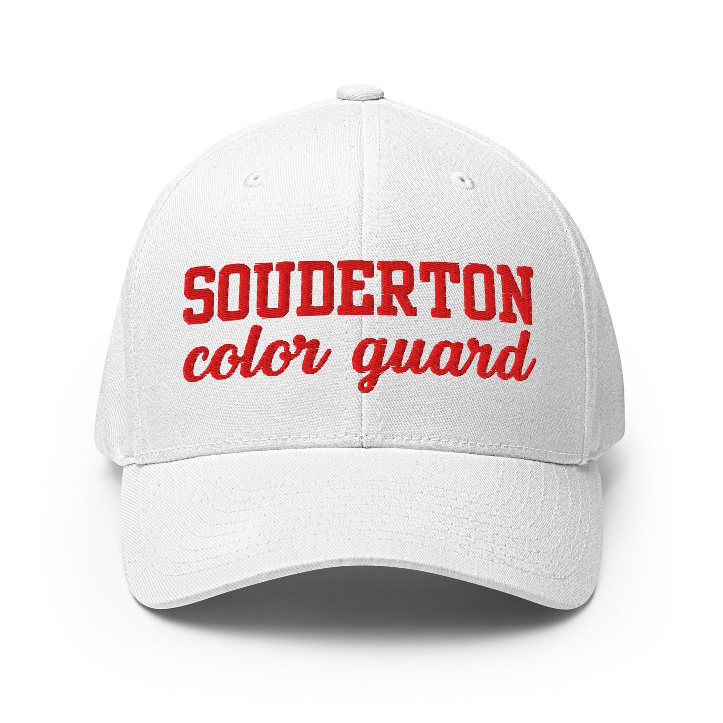 Signature | Flexfit Baseball Cap | Souderton Color Guard | Crest Logo