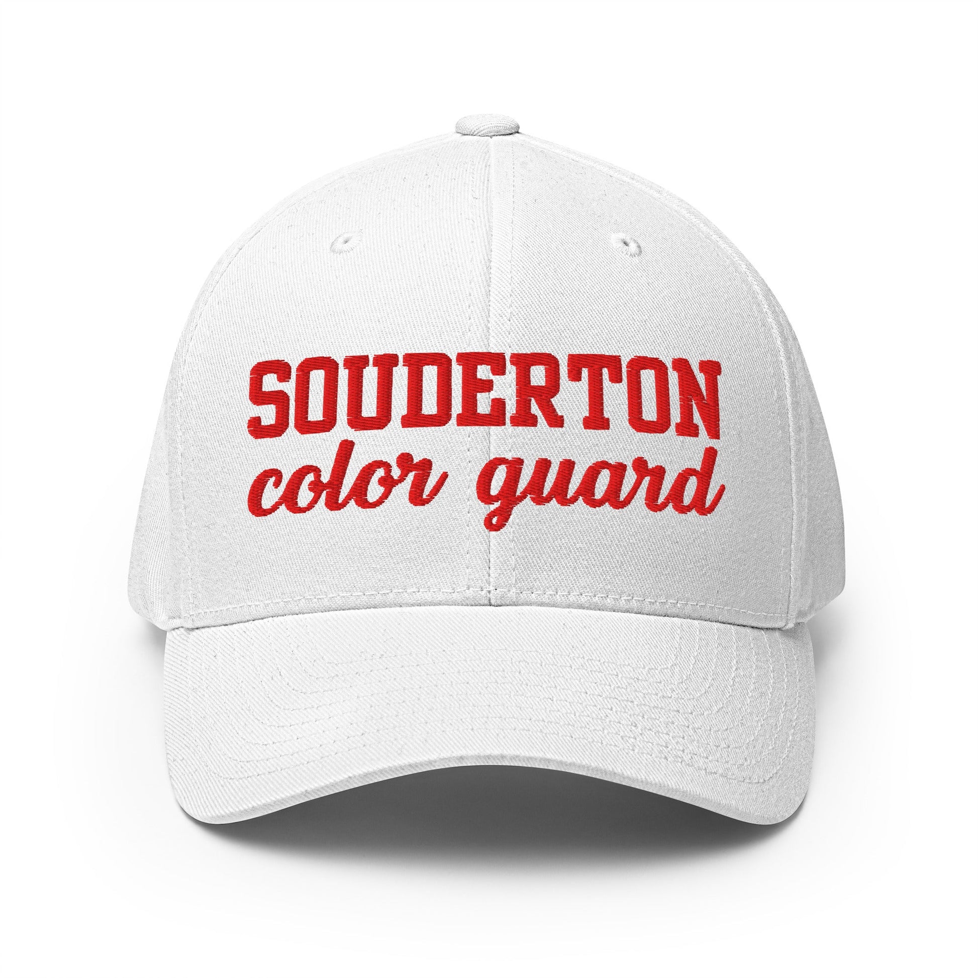 Signature | Flexfit Baseball Cap | Souderton Color Guard | Crest Logo