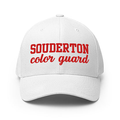 Signature | Flexfit Baseball Cap | Souderton Color Guard | Crest Logo