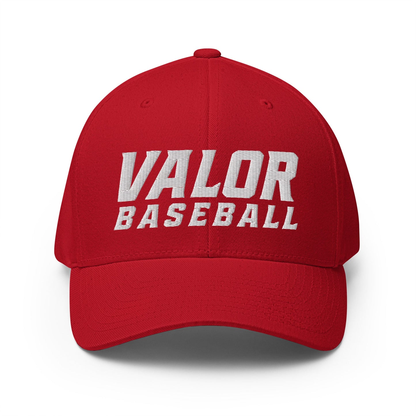 Signature | Flexfit Baseball Cap | South Bend Valor Baseball | Emblem Logo