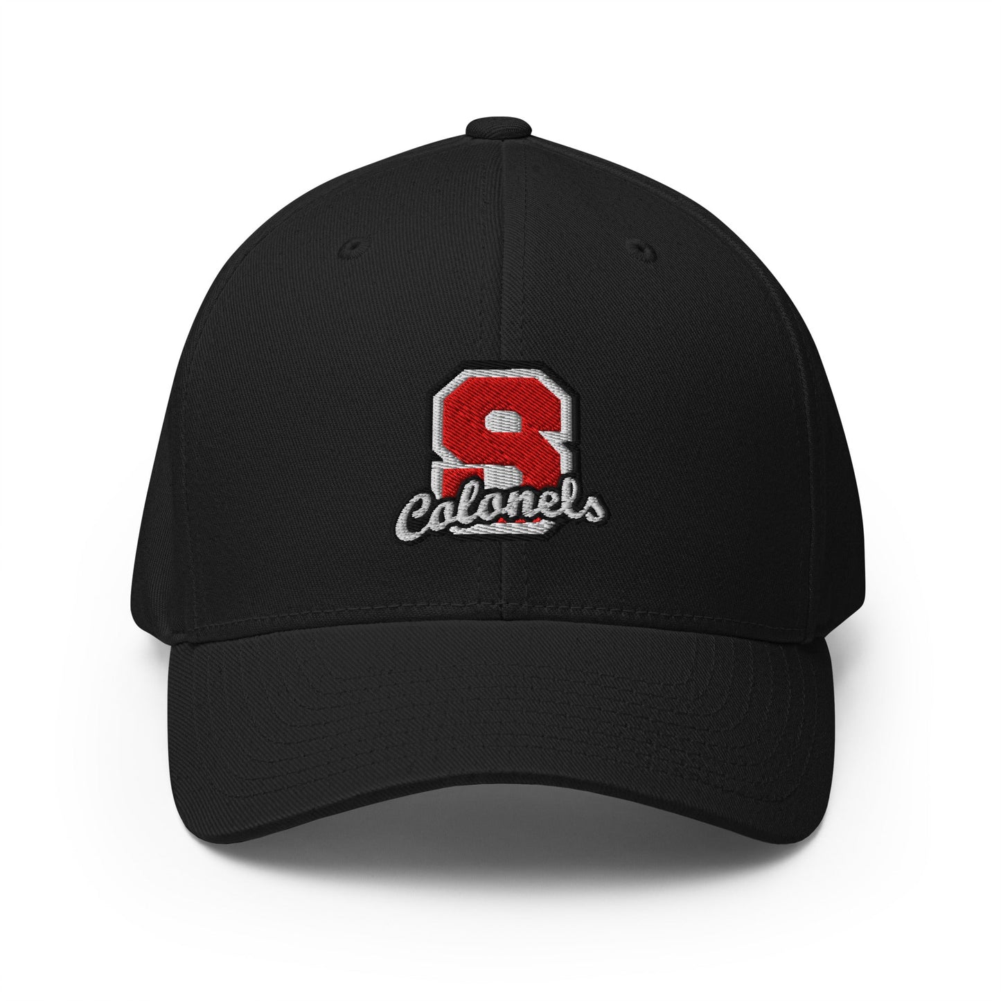 Signature | Flexfit Baseball Cap | South High Track | Block S Logo