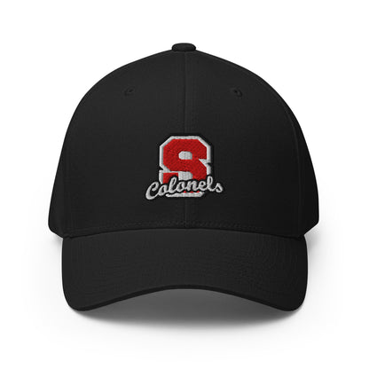 Signature | Flexfit Baseball Cap | South High Track | Block S Logo