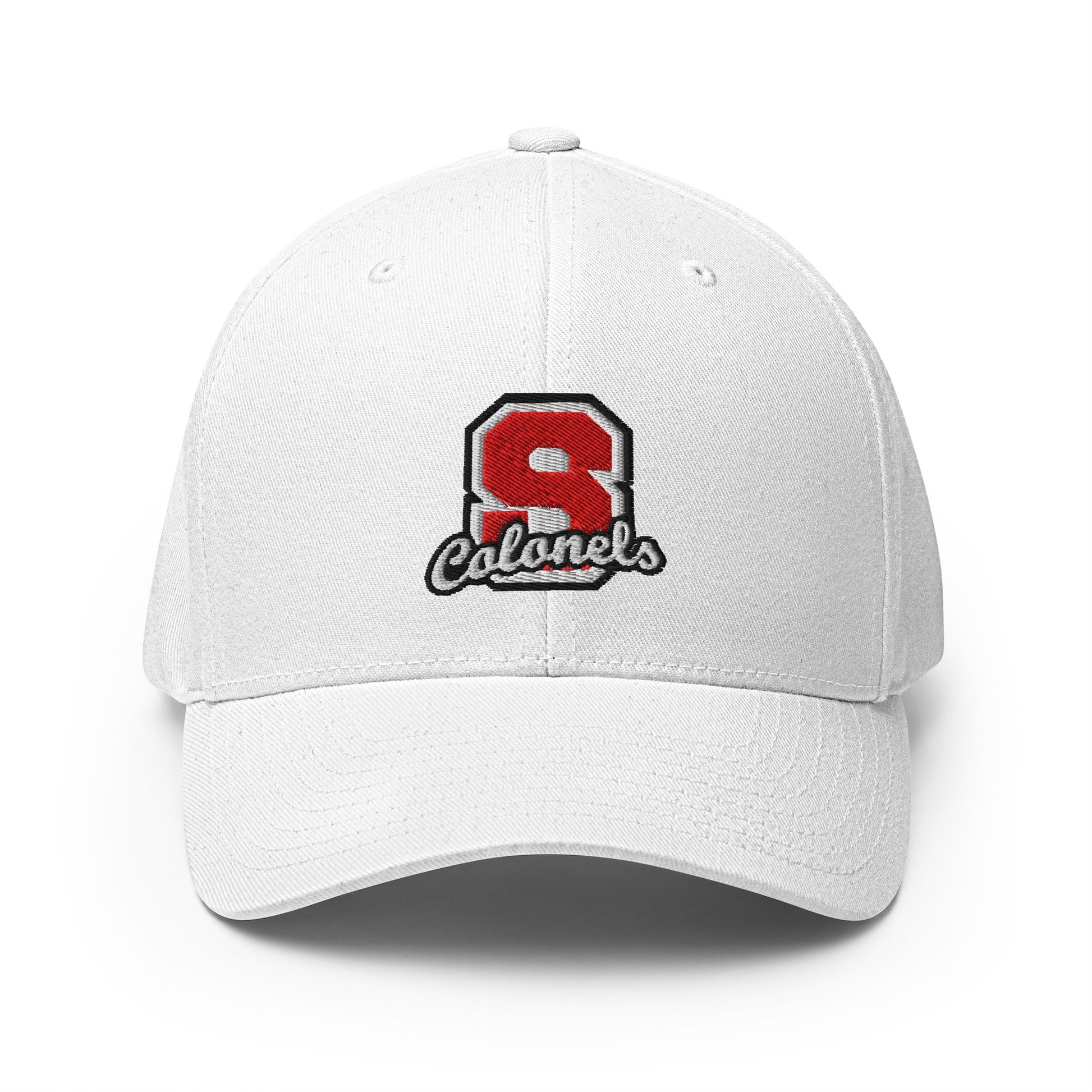Signature | Flexfit Baseball Cap | South High Track | Block S Logo