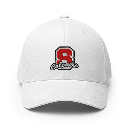 Signature | Flexfit Baseball Cap | South High Track | Block S Logo