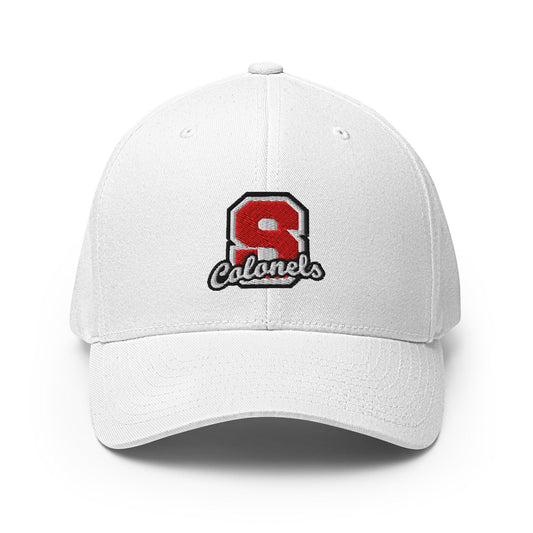 Signature | Flexfit Baseball Cap | South High Track | Block S Logo