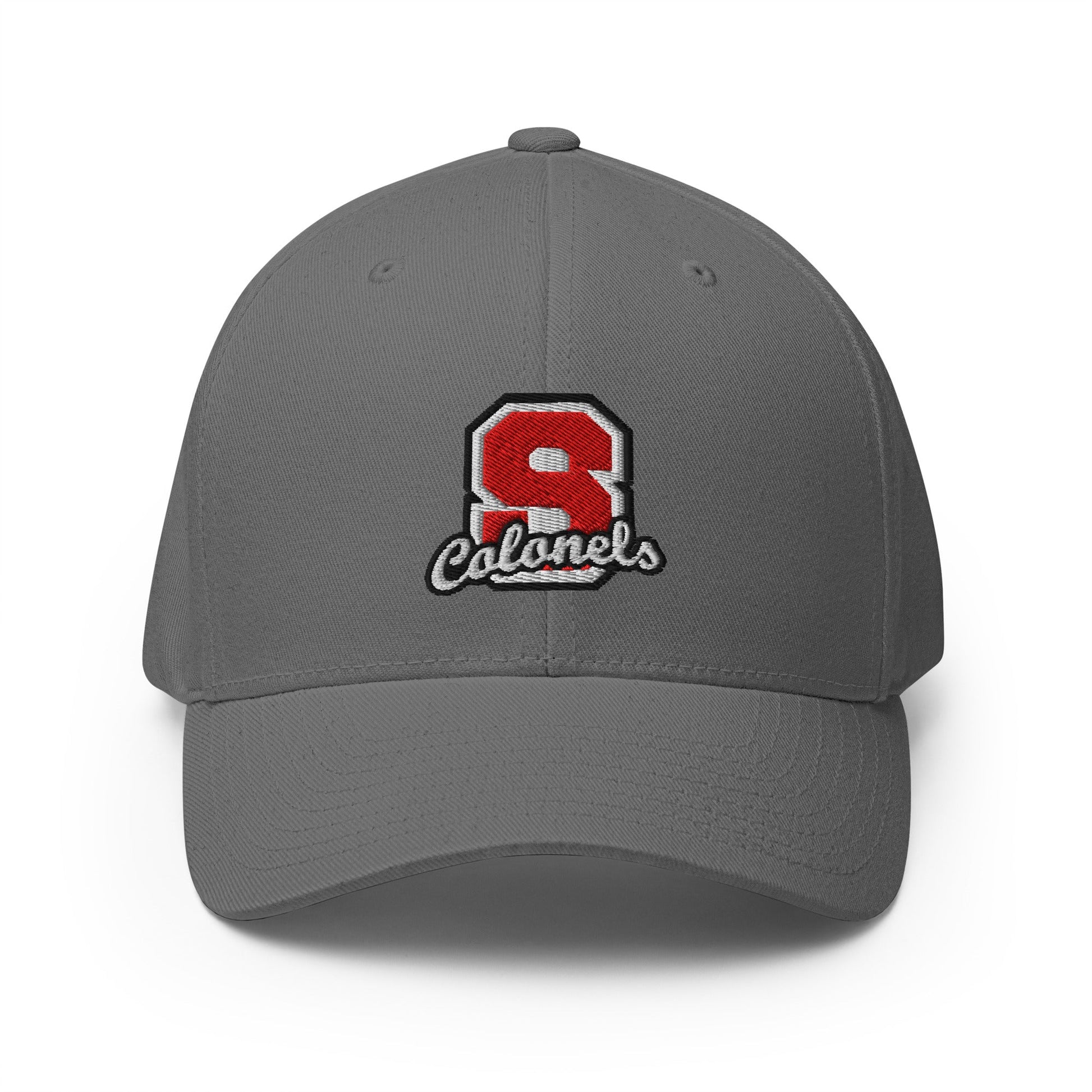 Signature | Flexfit Baseball Cap | South High Track | Block S Logo