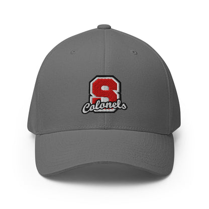 Signature | Flexfit Baseball Cap | South High Track | Block S Logo