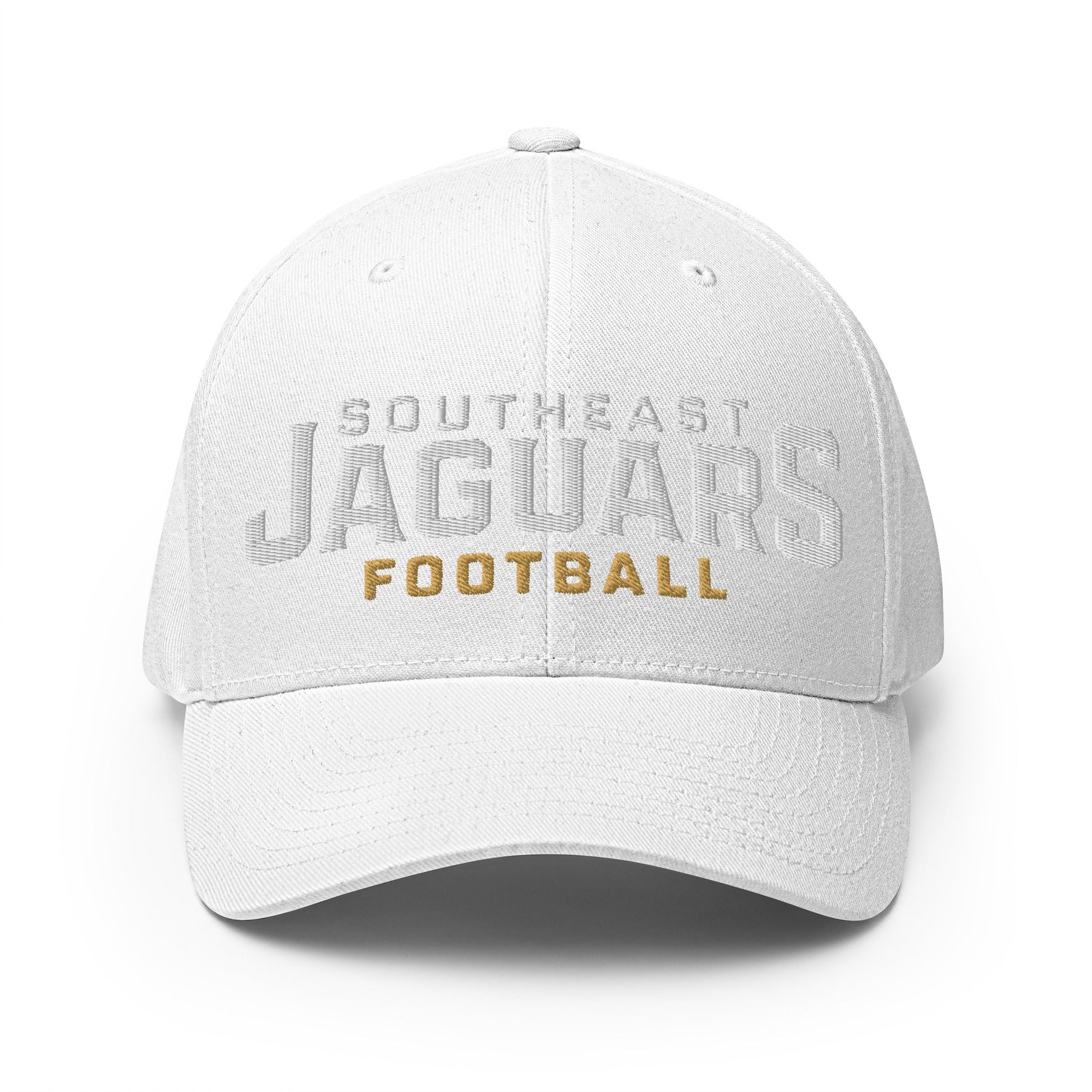 Signature | Flexfit Baseball Cap | Southeast Jaguars | Shield Logo