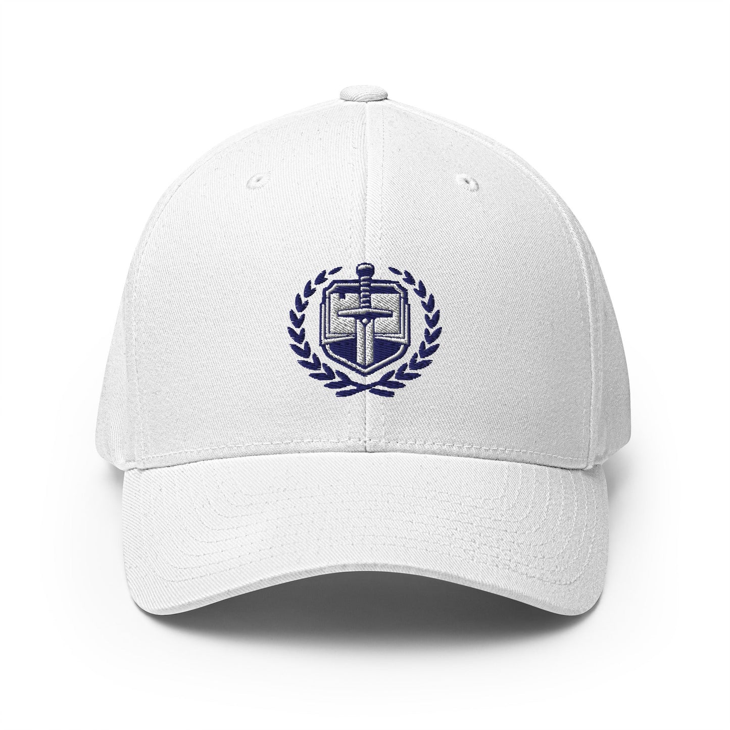 Signature | Flexfit Baseball Cap | Spirit Christian Academy | Emblem Logo