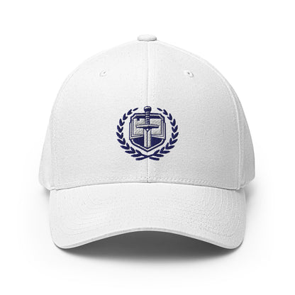 Signature | Flexfit Baseball Cap | Spirit Christian Academy | Emblem Logo
