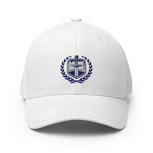 Signature | Flexfit Baseball Cap | Spirit Christian Academy | Emblem Logo