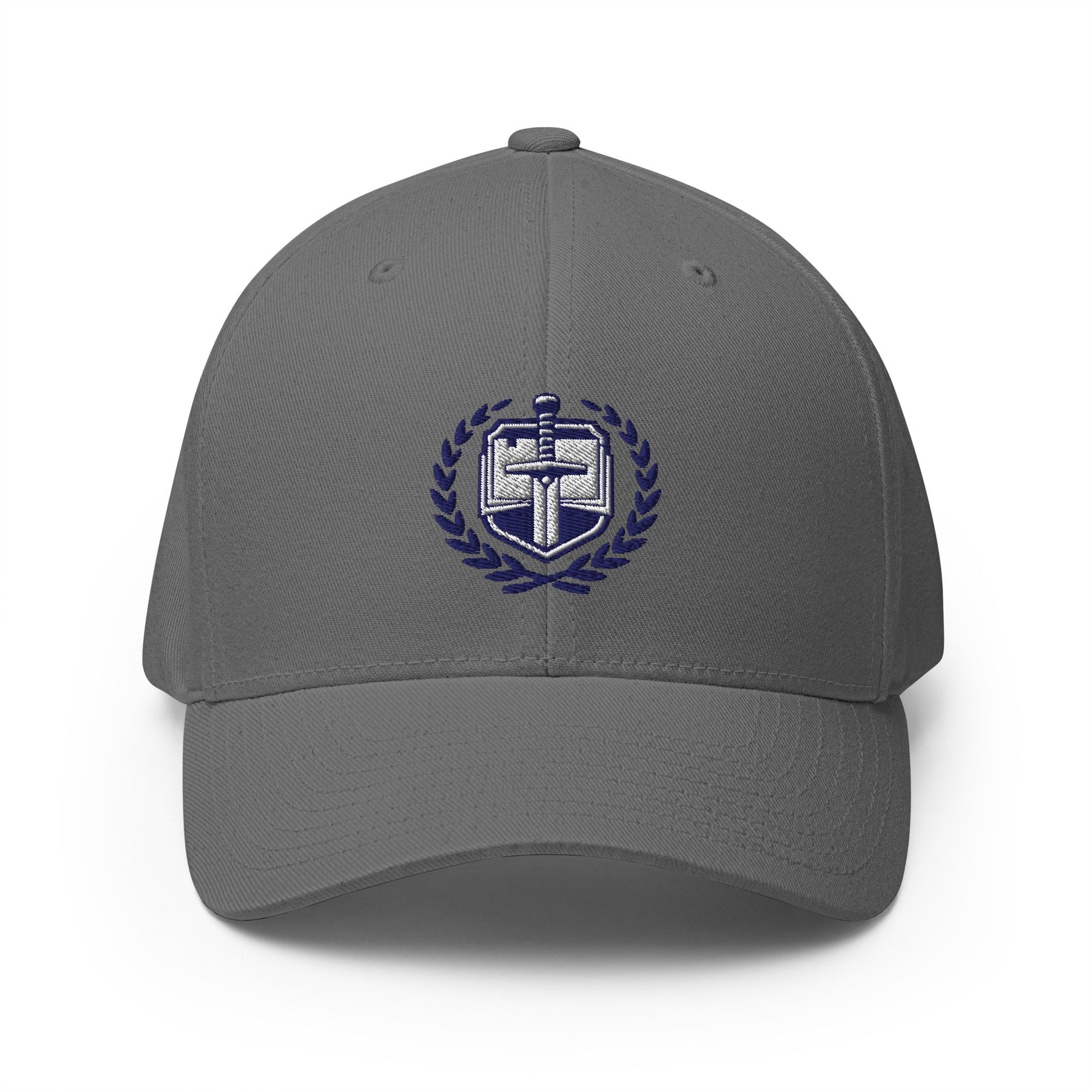 Signature | Flexfit Baseball Cap | Spirit Christian Academy | Emblem Logo