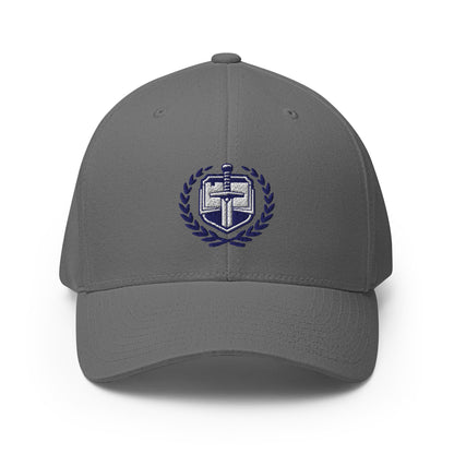 Signature | Flexfit Baseball Cap | Spirit Christian Academy | Emblem Logo