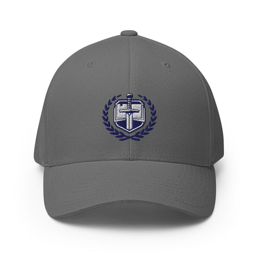 Signature | Flexfit Baseball Cap | Spirit Christian Academy | Emblem Logo