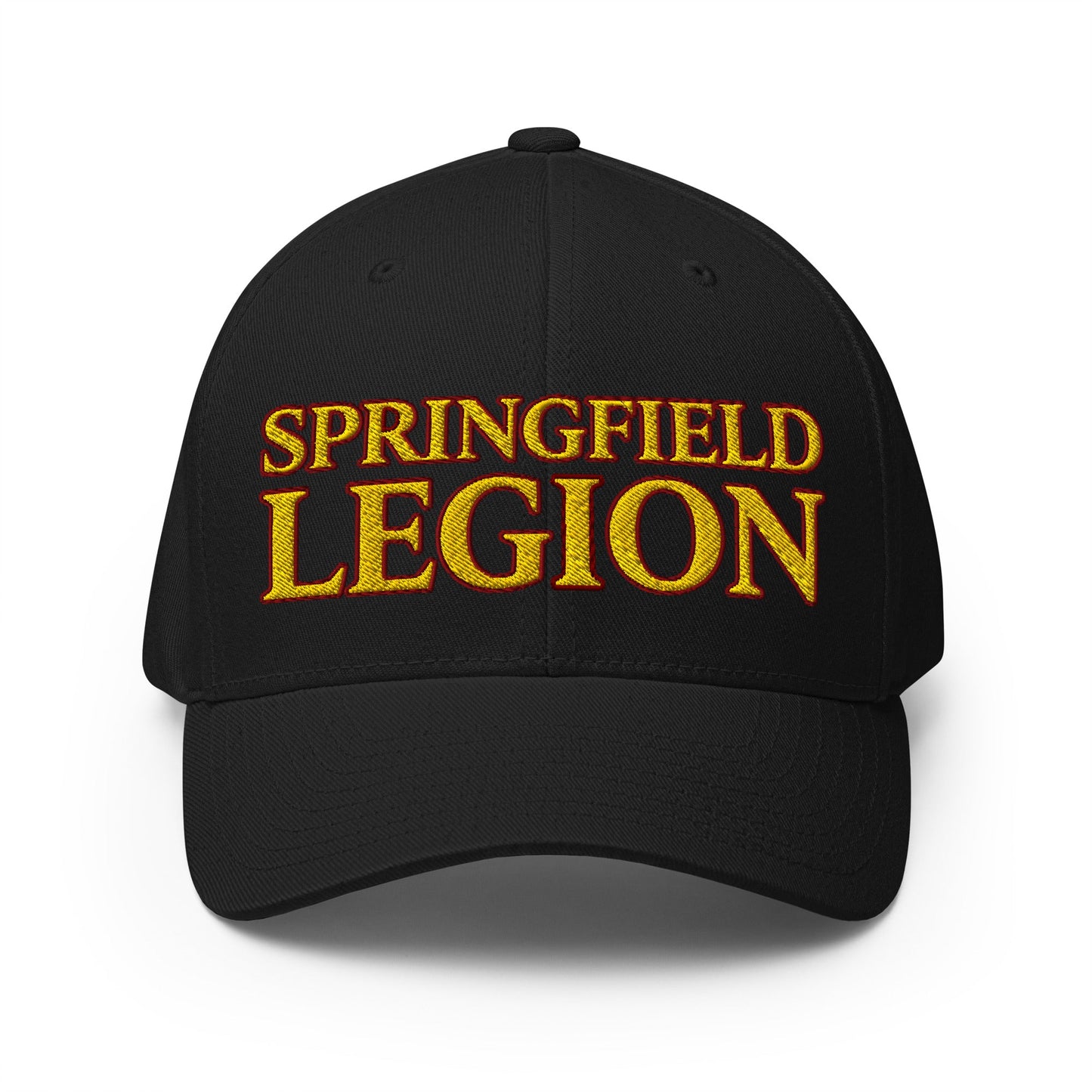 Signature | Flexfit Baseball Cap | Springfield Legion Hockey Club | Imperial Crest Logo