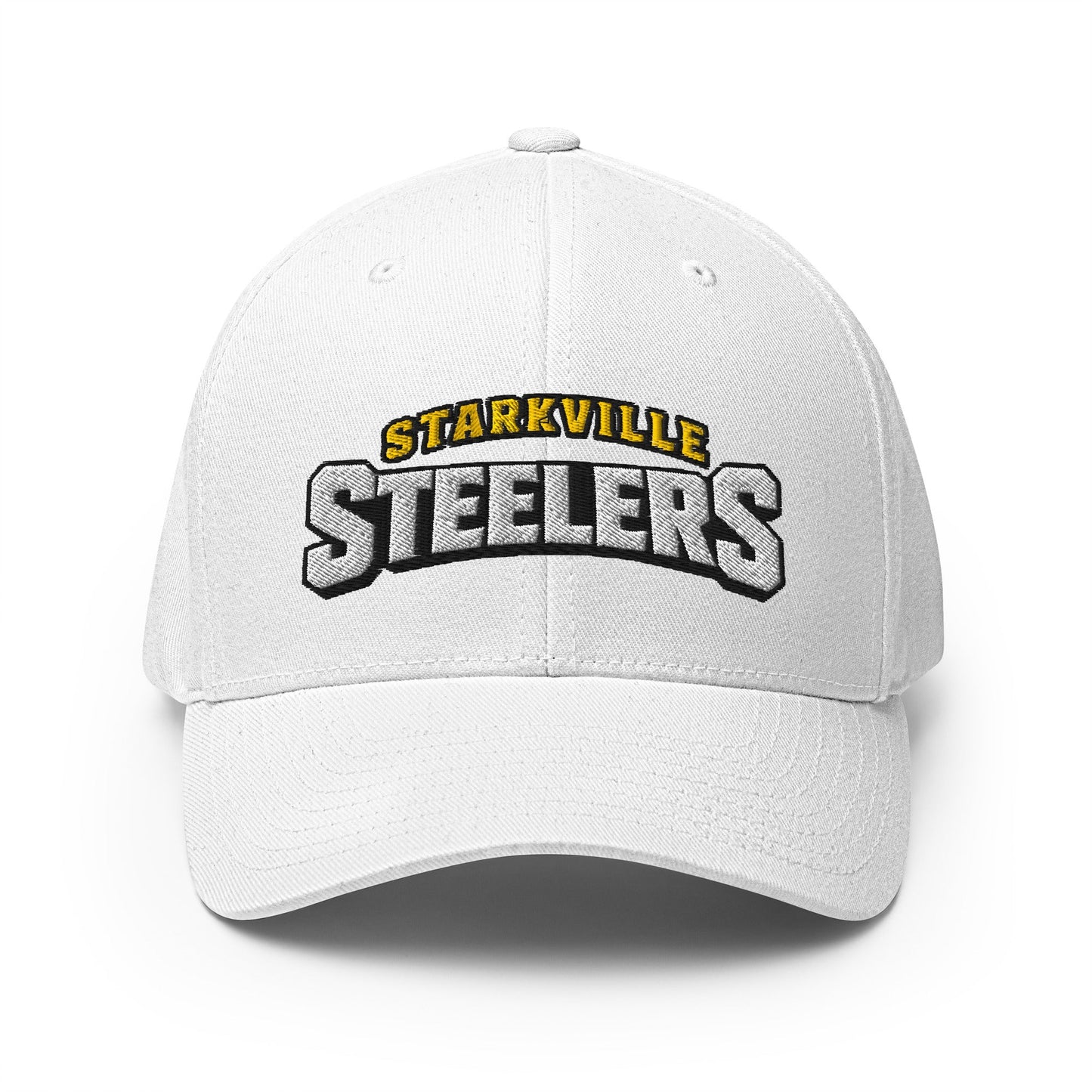 Signature | Flexfit Baseball Cap | Starkville Steelers | Icon Logo