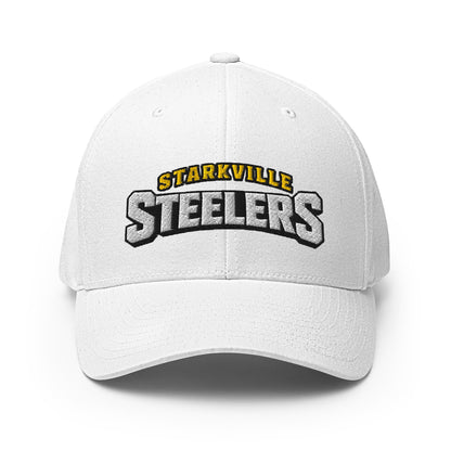Signature | Flexfit Baseball Cap | Starkville Steelers | Icon Logo