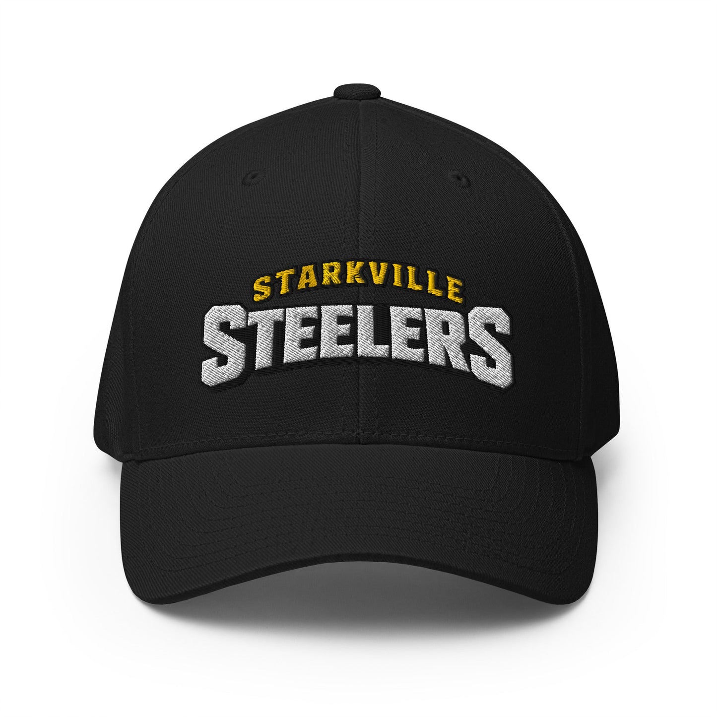 Signature | Flexfit Baseball Cap | Starkville Steelers | Icon Logo
