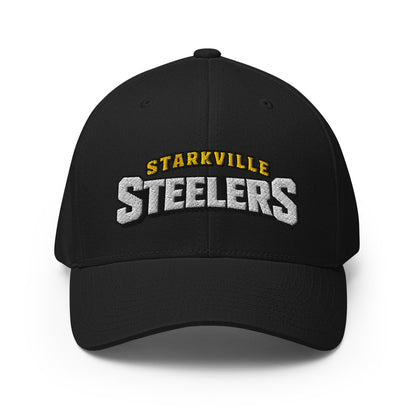 Signature | Flexfit Baseball Cap | Starkville Steelers | Icon Logo