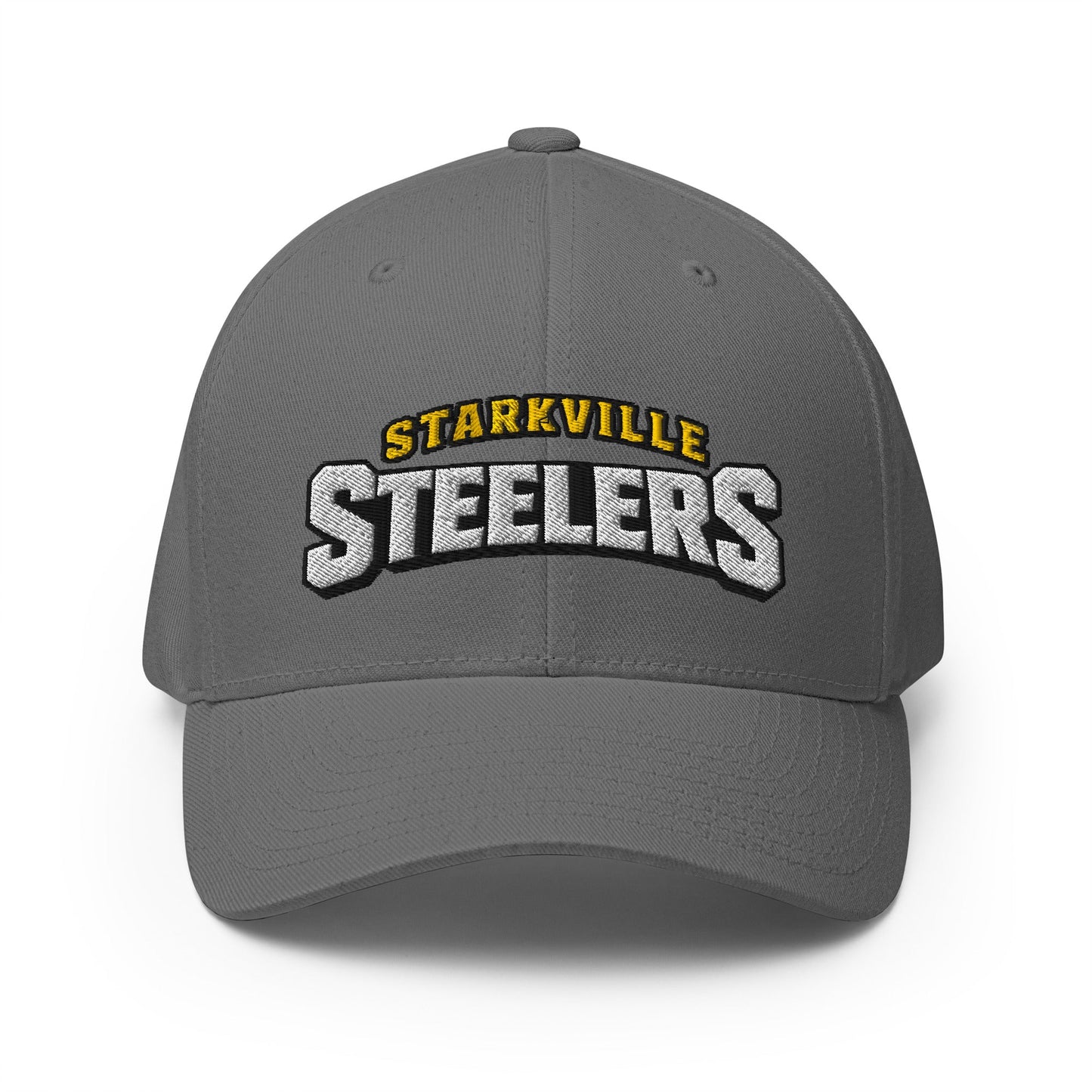 Signature | Flexfit Baseball Cap | Starkville Steelers | Icon Logo
