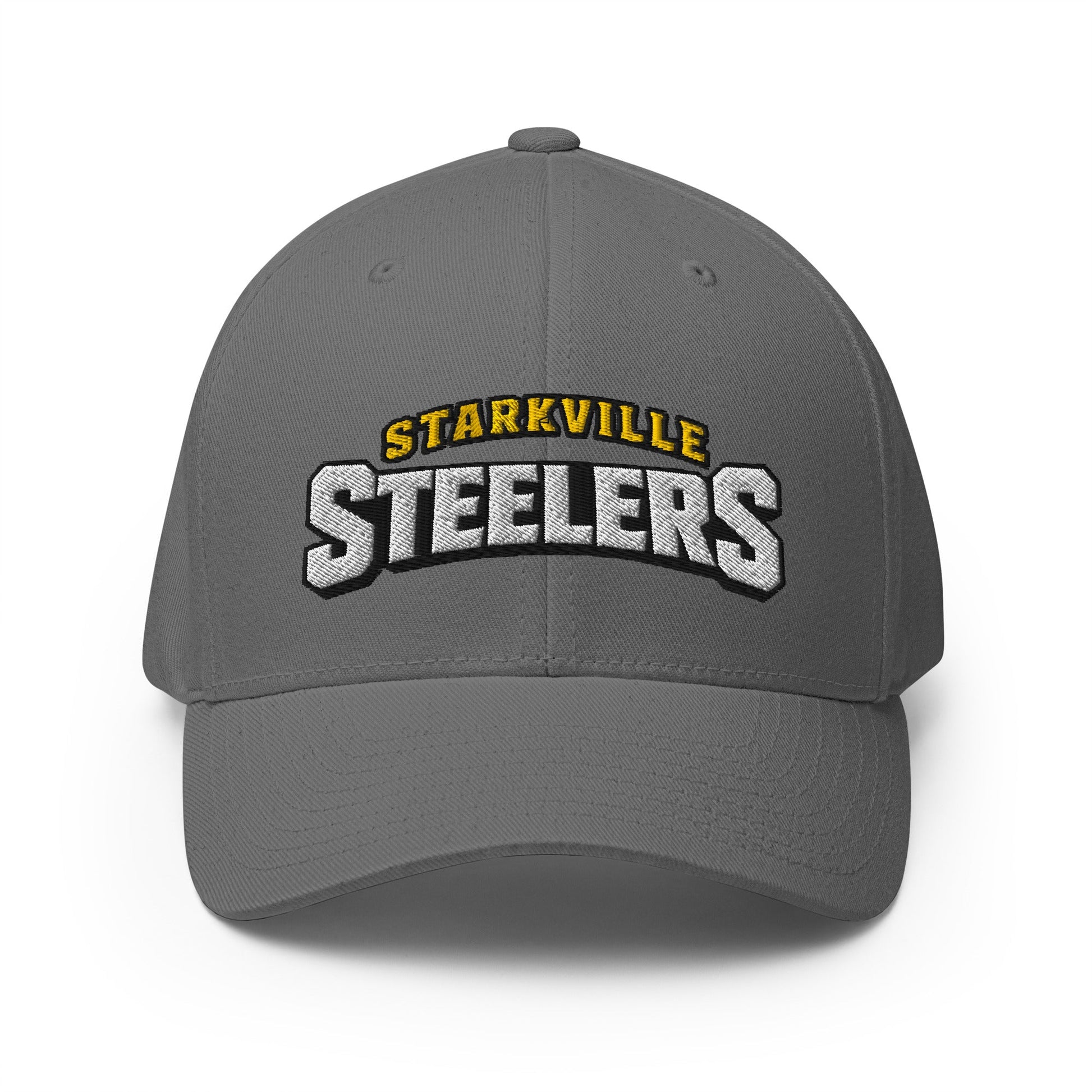 Signature | Flexfit Baseball Cap | Starkville Steelers | Icon Logo