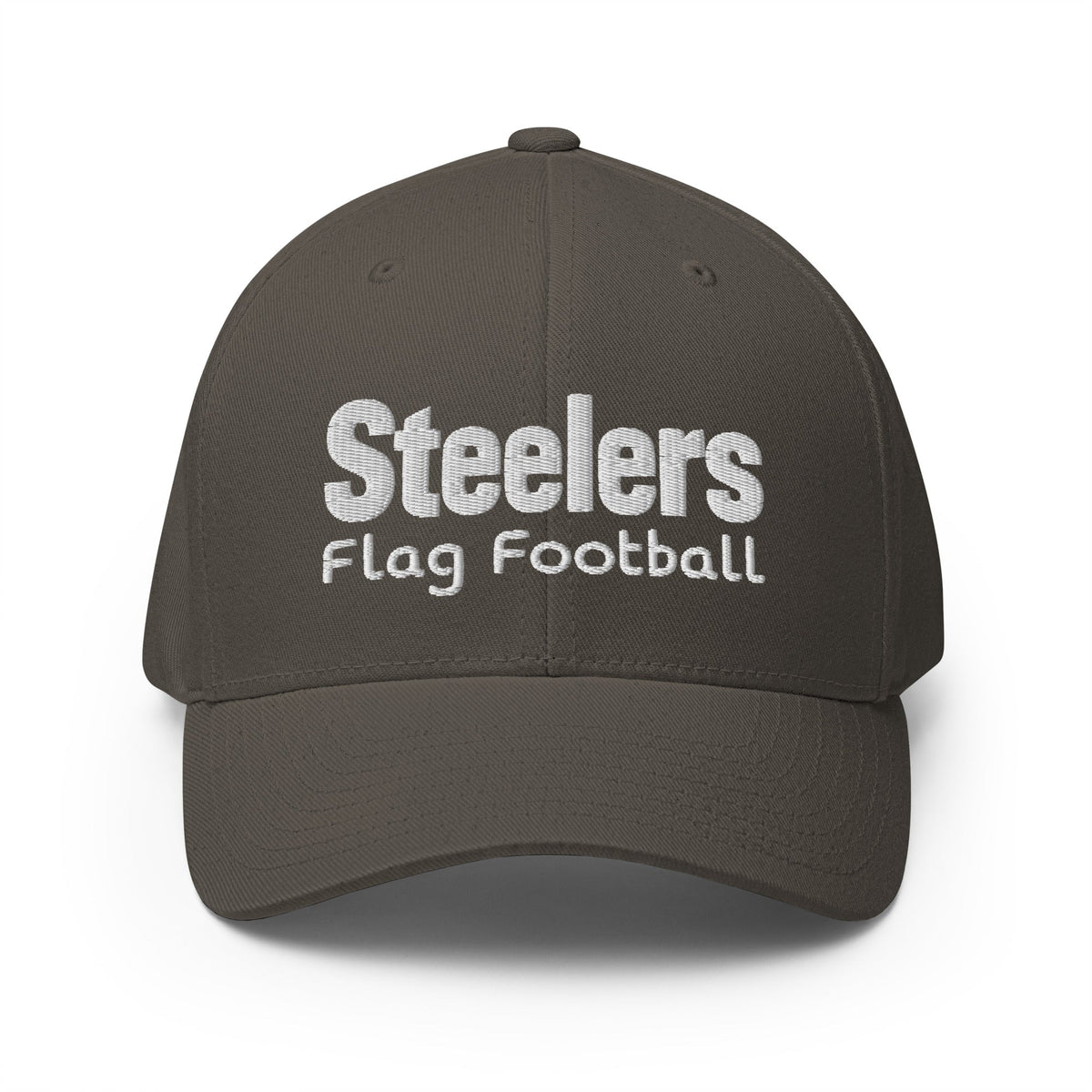 Signature | Flexfit Baseball Cap | Staten Island Steelers | Script Logo