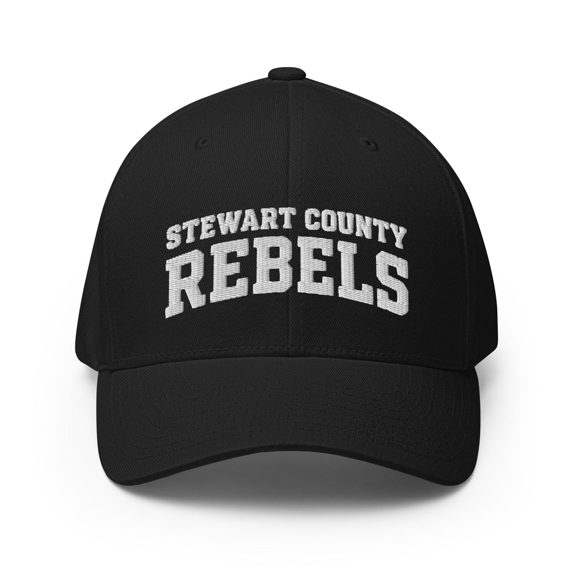 Signature | Flexfit Baseball Cap | Stewart County Soccer | Scrtipt Logo