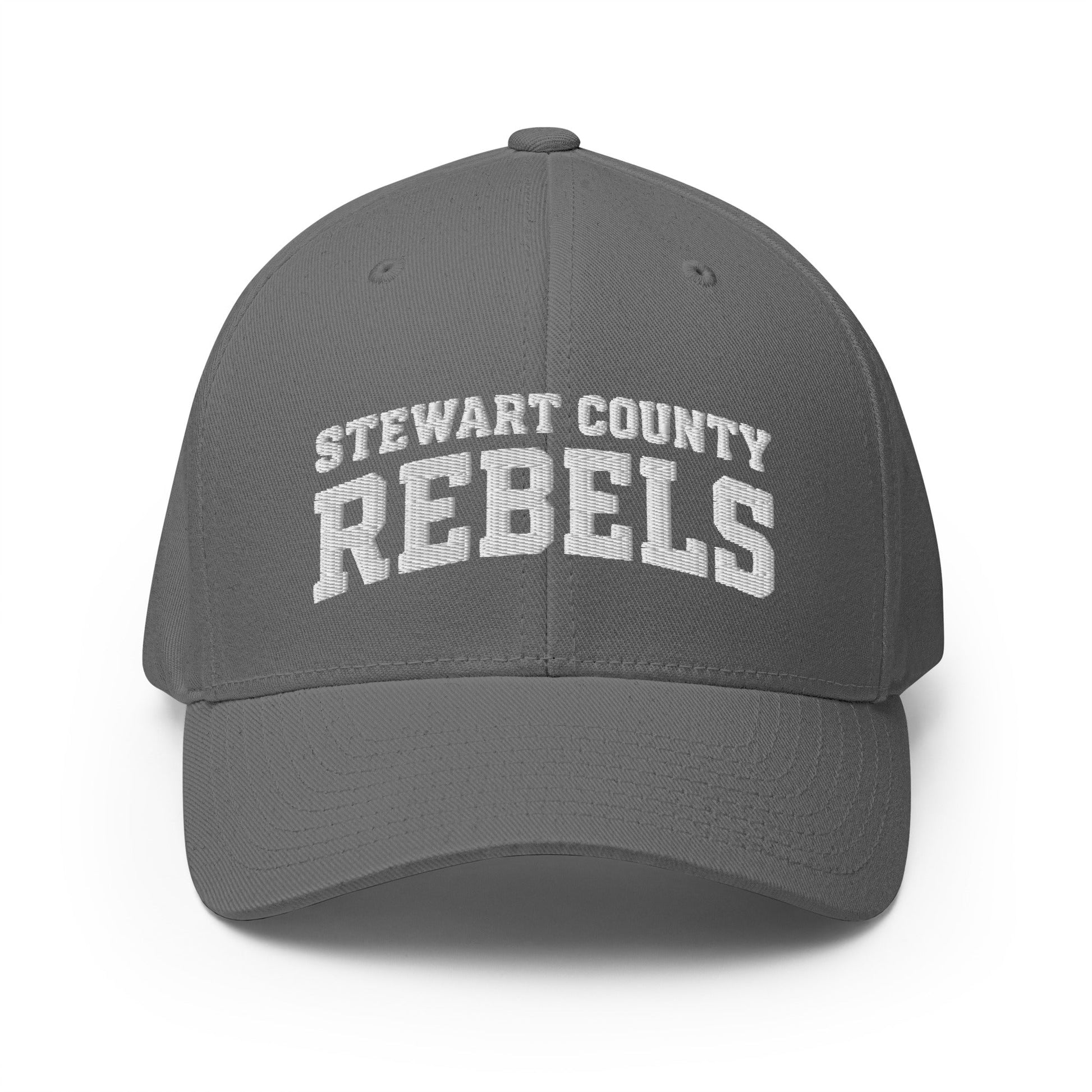 Signature | Flexfit Baseball Cap | Stewart County Soccer | Scrtipt Logo
