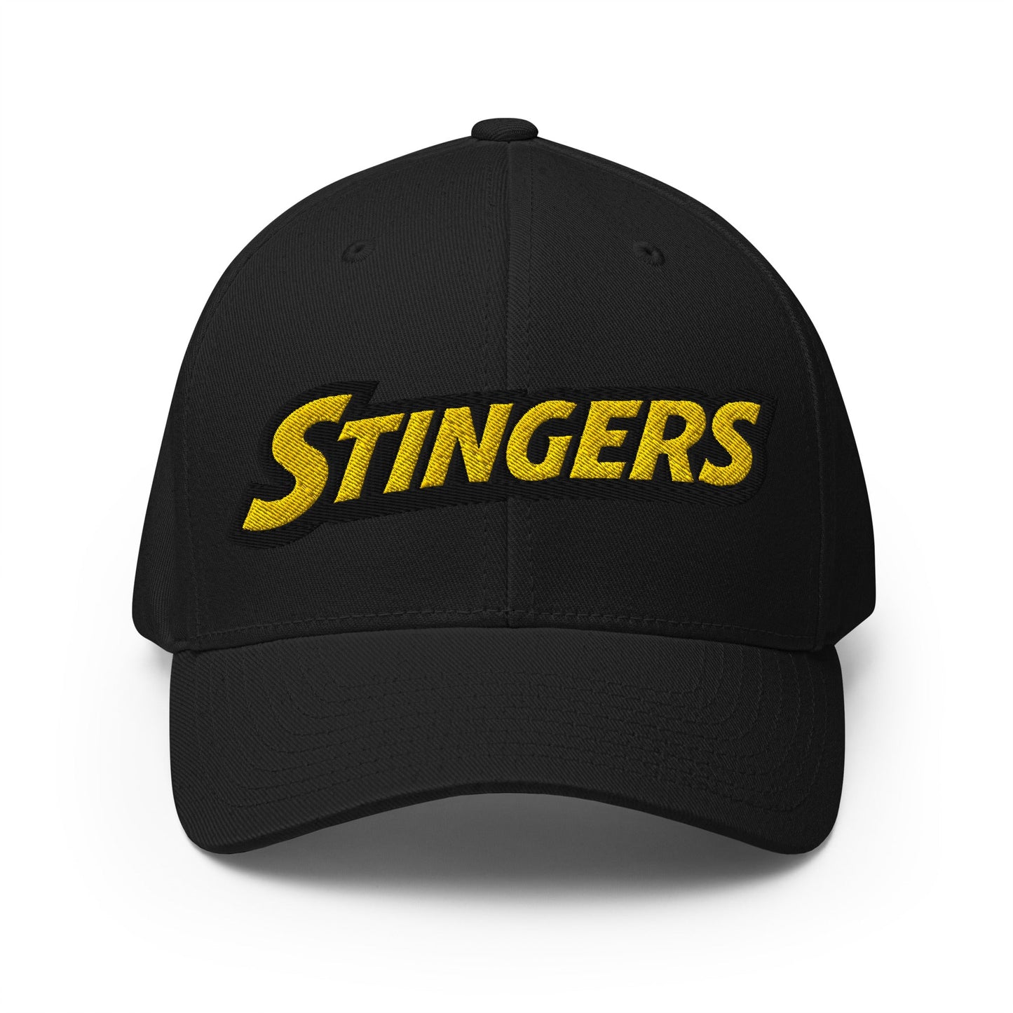Signature | Flexfit Baseball Cap | Stingers Softball | Stingers Logo