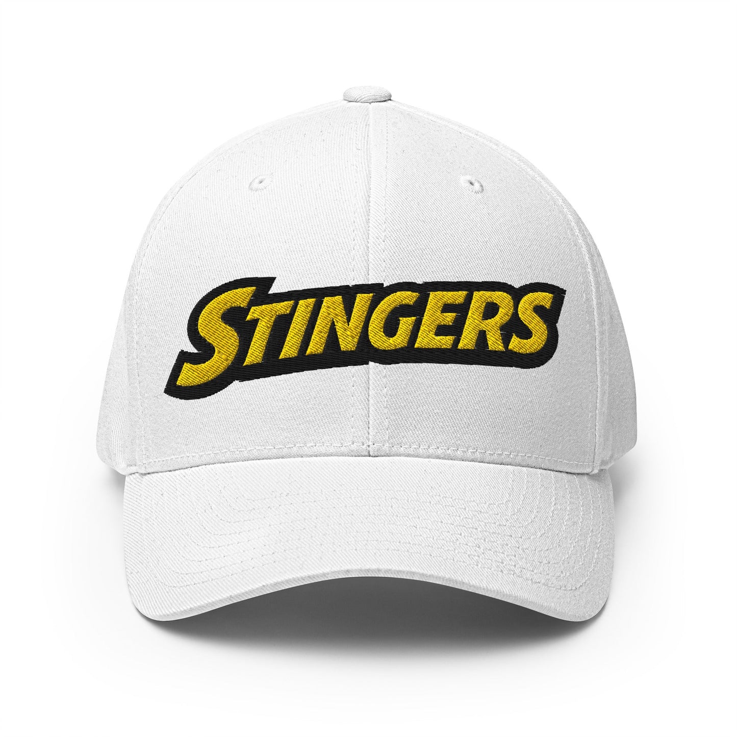 Signature | Flexfit Baseball Cap | Stingers Softball | Stingers Logo
