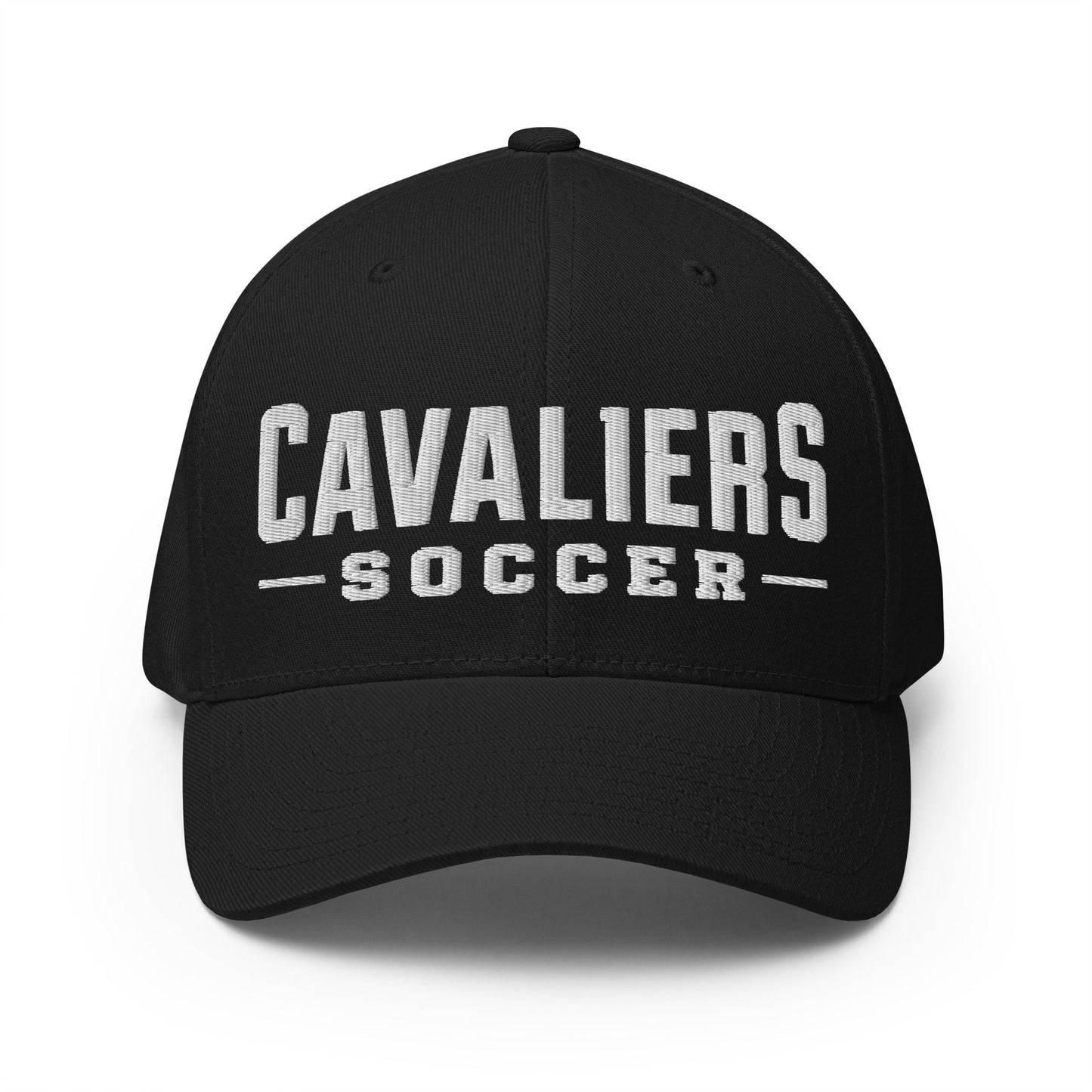 Signature | Flexfit Baseball Cap | STM Soccer | Vanguard Logo