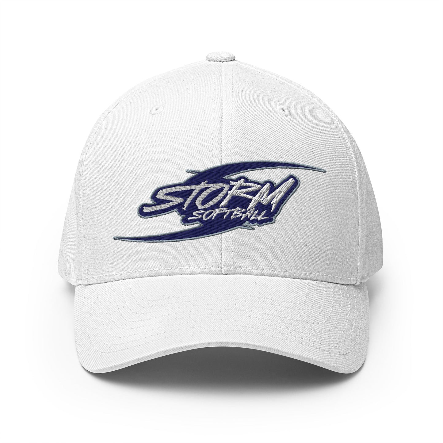 Signature | Flexfit Baseball Cap | Storm Softball | Storm Logo