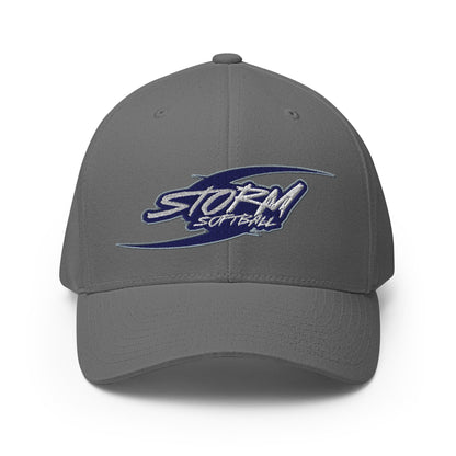 Signature | Flexfit Baseball Cap | Storm Softball | Storm Logo