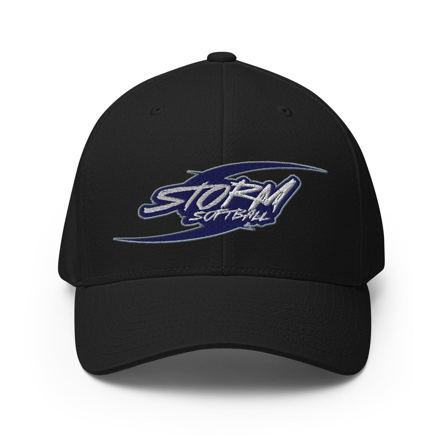 Signature | Flexfit Baseball Cap | Storm Softball | Storm Logo