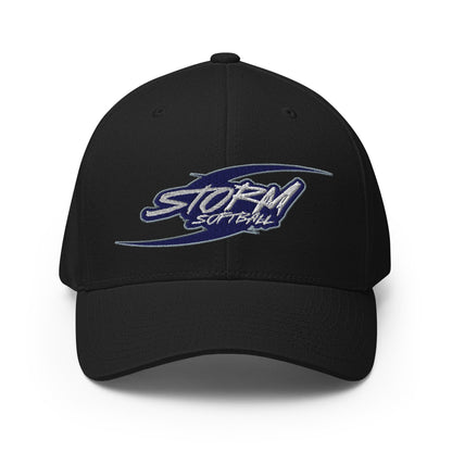 Signature | Flexfit Baseball Cap | Storm Softball | Storm Logo