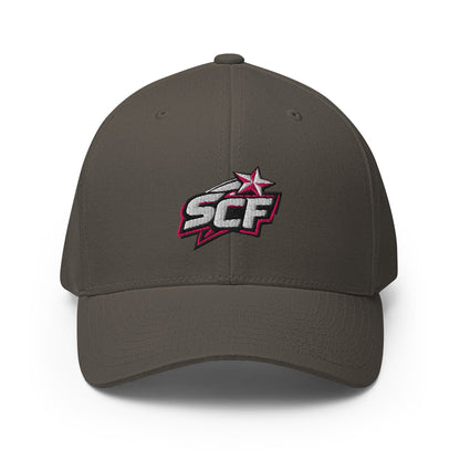 Signature | Flexfit Baseball Cap | Sutton Cheer Force | SCF Logo
