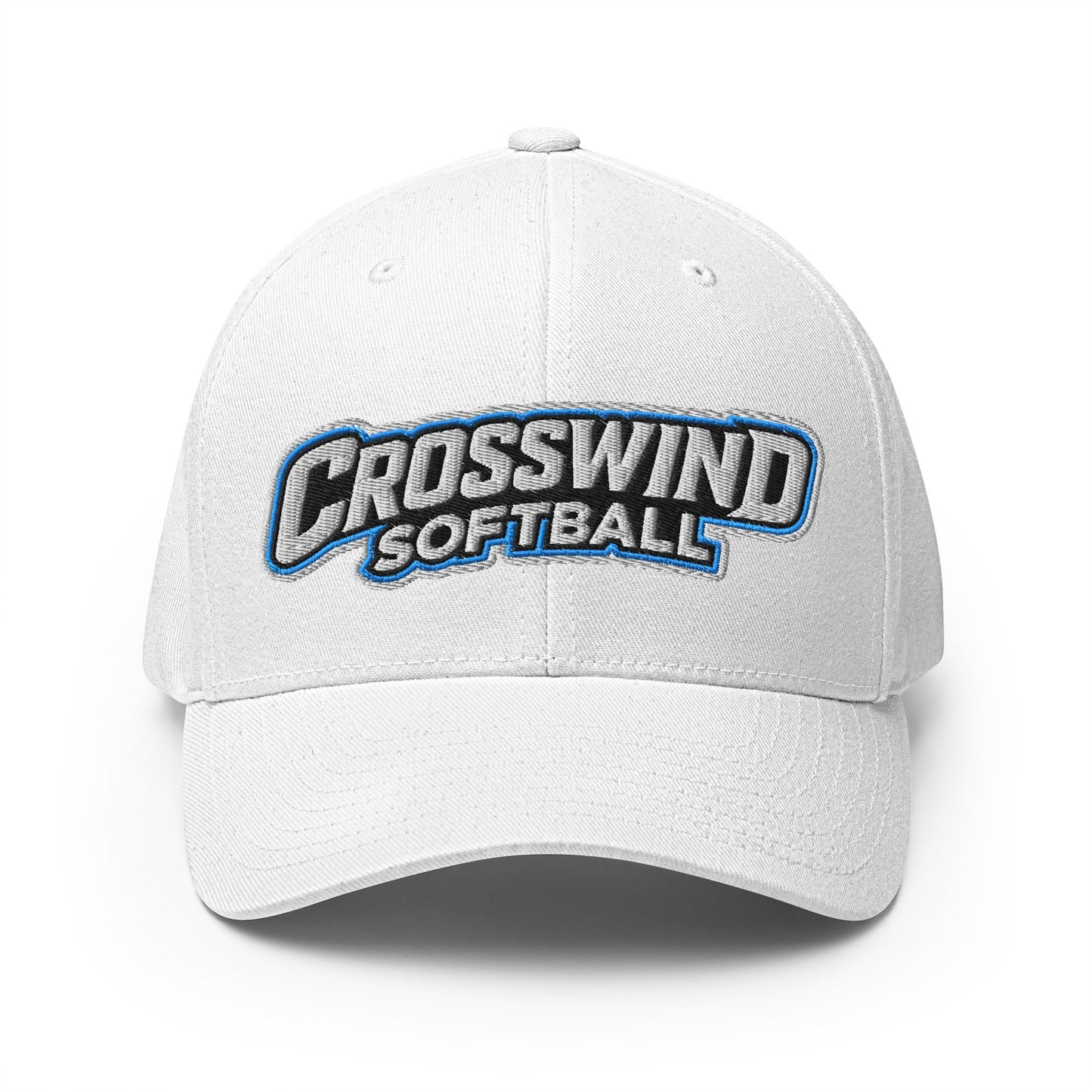 Signature | Flexfit Baseball Cap | SW Kansas Crosswind | Shield Logo