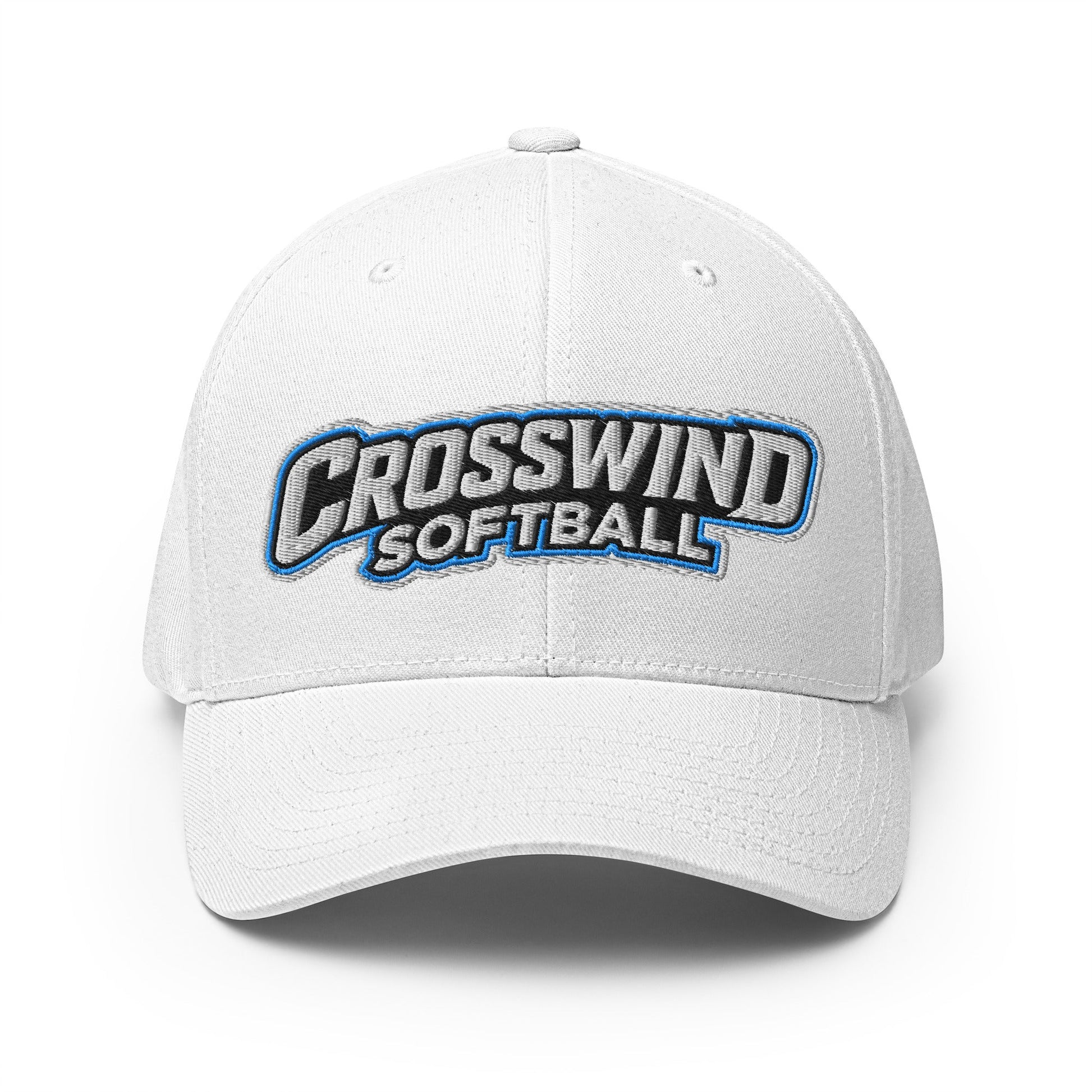 Signature | Flexfit Baseball Cap | SW Kansas Crosswind | Shield Logo