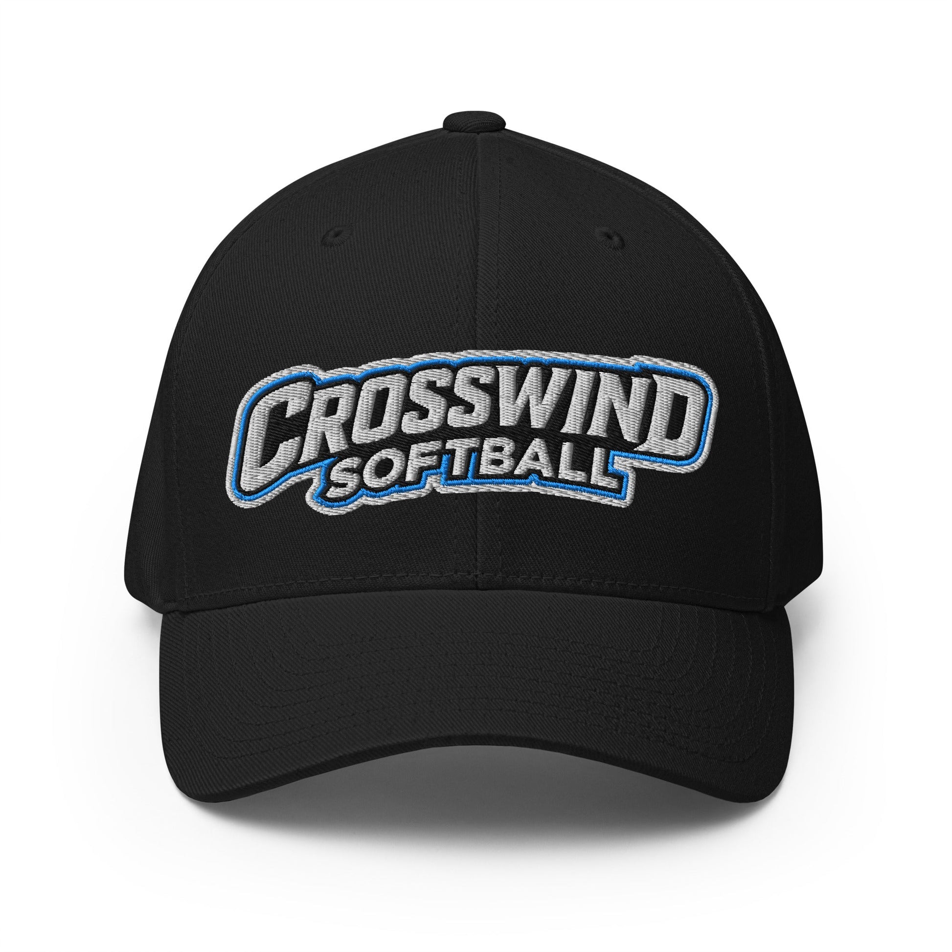 Signature | Flexfit Baseball Cap | SW Kansas Crosswind | Shield Logo