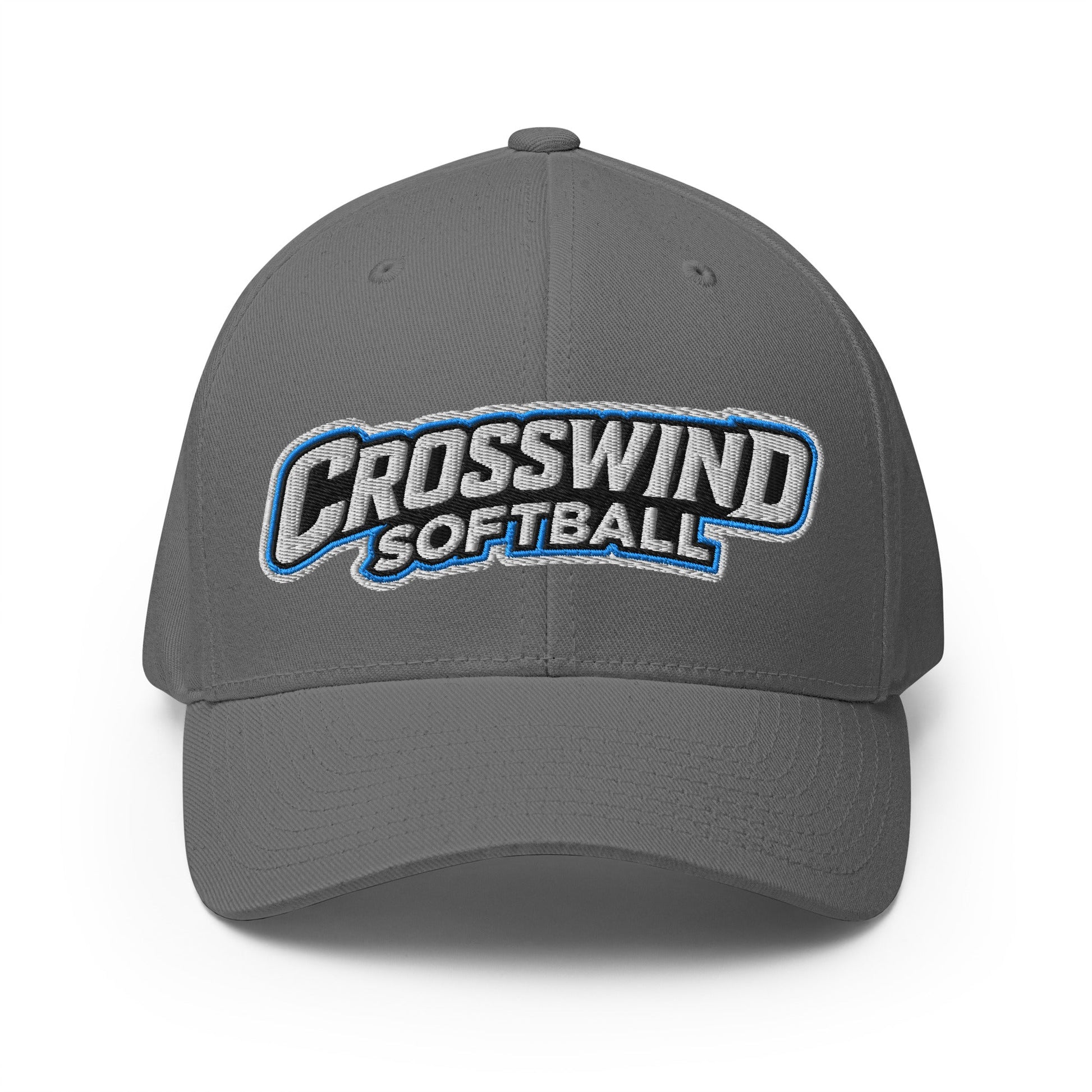 Signature | Flexfit Baseball Cap | SW Kansas Crosswind | Shield Logo