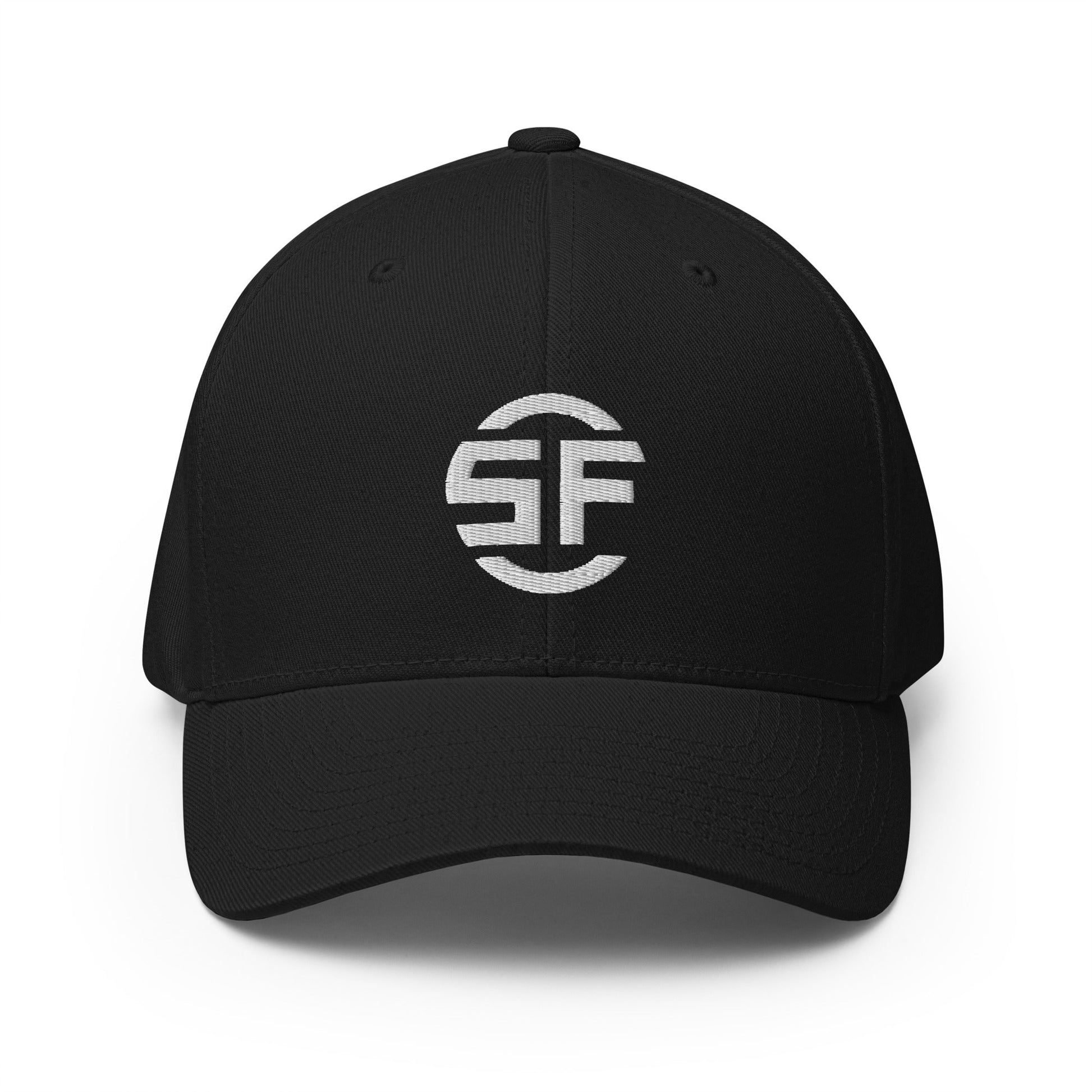 Signature | Flexfit Baseball Cap | Swing It Fastpitch | Emblem Logo