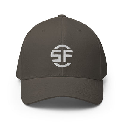 Signature | Flexfit Baseball Cap | Swing It Fastpitch | Emblem Logo