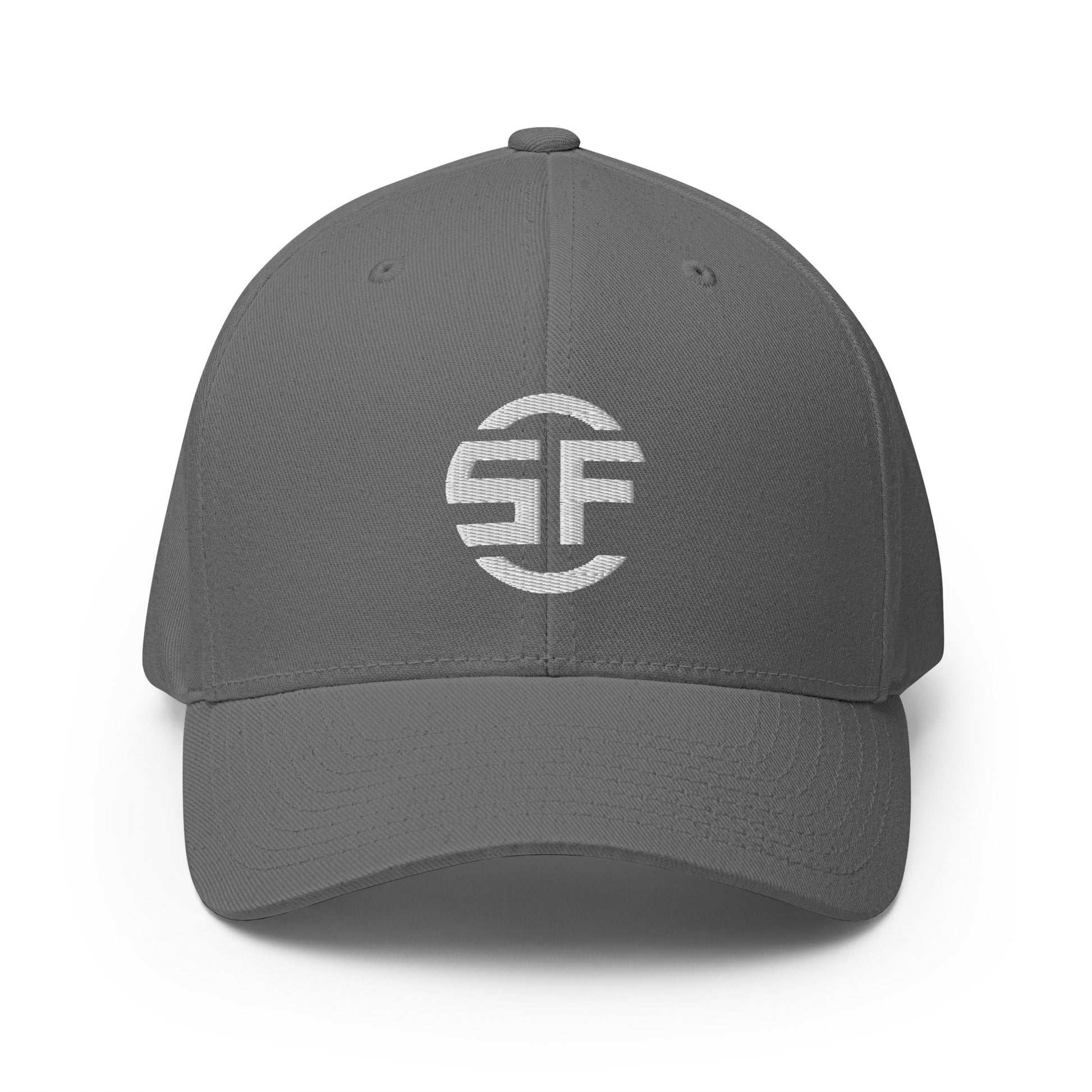 Signature | Flexfit Baseball Cap | Swing It Fastpitch | Emblem Logo