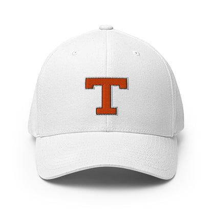 Signature | Flexfit Baseball Cap | Taneytown Eagles Baseball | Block T Logo